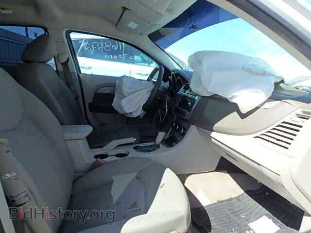 2007 CHRYSLER SEBRING - VIN: 1C3LC46R07N534960 - Фото 5