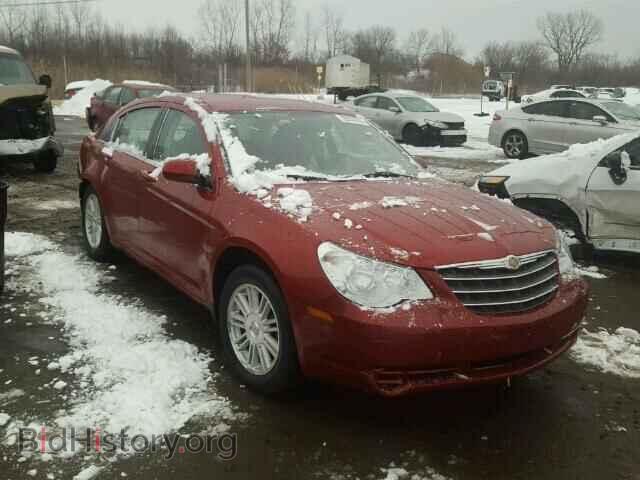 Photo 1C3LC56K58N254591 - CHRYSLER SEBRING 2008