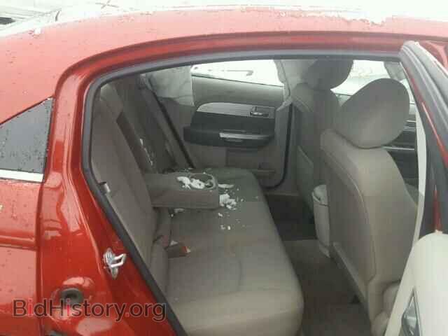 2008 CHRYSLER SEBRING - VIN: 1C3LC56K58N254591 - Фото 6