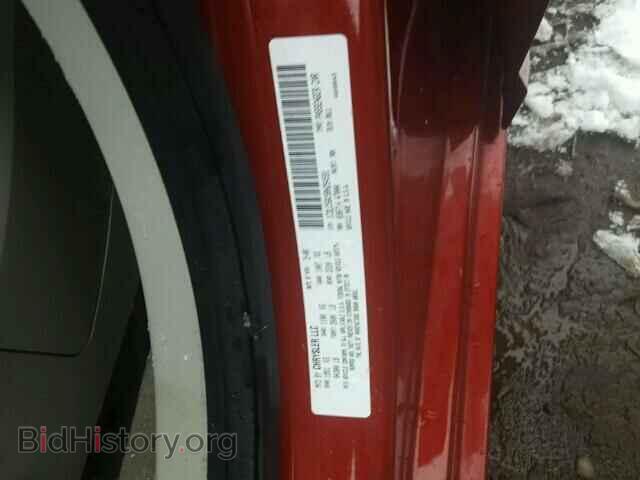 2008 CHRYSLER SEBRING - VIN: 1C3LC56K58N254591 - Фото 10