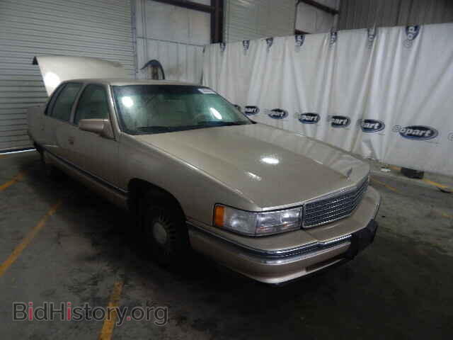 Фотография 1G6KD52B3SU210082 - CADILLAC DEVILLE 1995