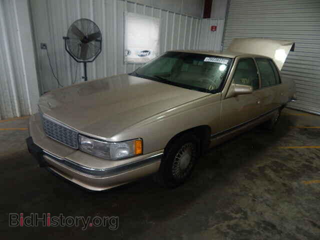 1995 CADILLAC DEVILLE - VIN: 1G6KD52B3SU210082 - Фото 2