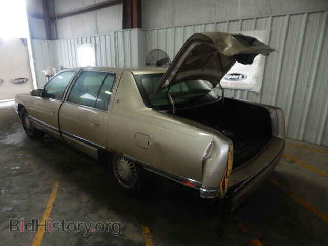 1995 CADILLAC DEVILLE - VIN: 1G6KD52B3SU210082 - Фото 3