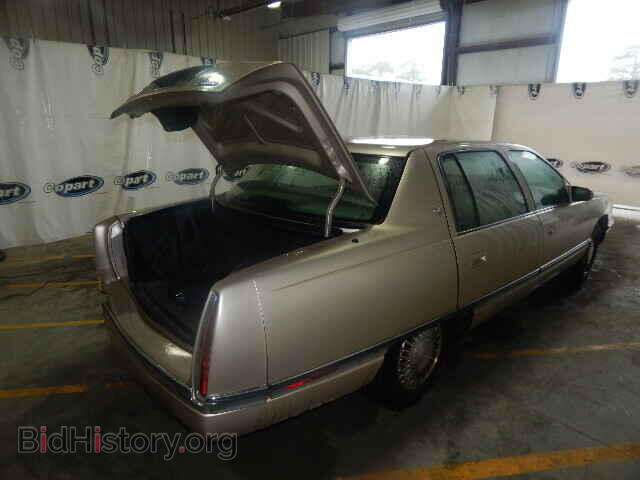 1995 CADILLAC DEVILLE - VIN: 1G6KD52B3SU210082 - Фото 4