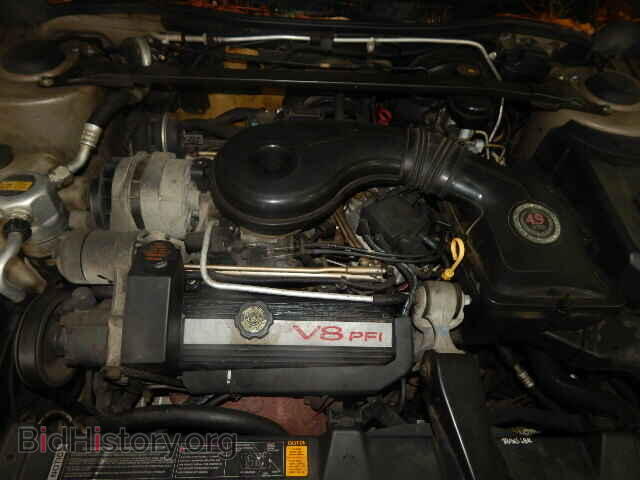 1995 CADILLAC DEVILLE - VIN: 1G6KD52B3SU210082 - Фото 7