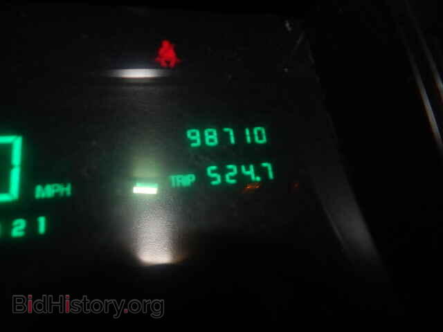 1995 CADILLAC DEVILLE - VIN: 1G6KD52B3SU210082 - Фото 8