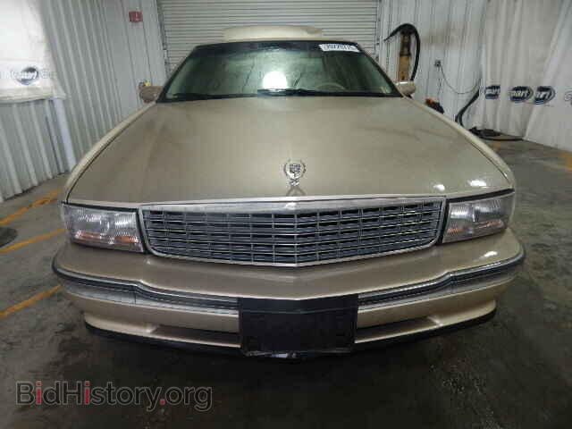 1995 CADILLAC DEVILLE - VIN: 1G6KD52B3SU210082 - Фото 10