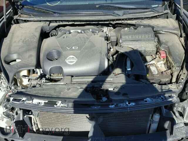 2010 NISSAN MAXIMA - VIN: 1N4AA5AP6AC863000 - Фото 7