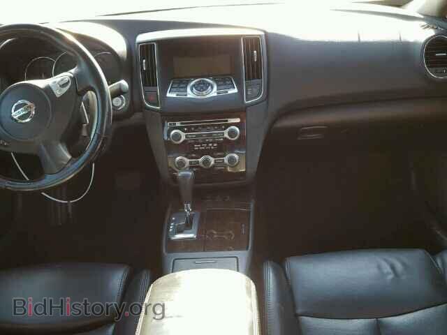 2010 NISSAN MAXIMA - VIN: 1N4AA5AP6AC863000 - Фото 9
