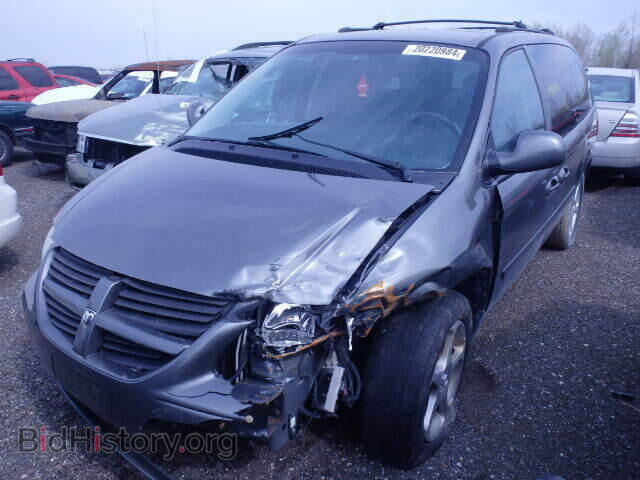 2005 DODGE CARAVAN - VIN: 2D4GP44L85R569538 - Фото 2
