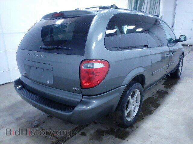 2005 DODGE CARAVAN - VIN: 2D4GP44L85R569538 - Фото 4