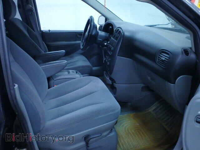 2005 DODGE CARAVAN - VIN: 2D4GP44L85R569538 - Фото 5