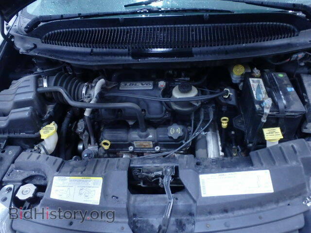 2005 DODGE CARAVAN - VIN: 2D4GP44L85R569538 - Фото 7