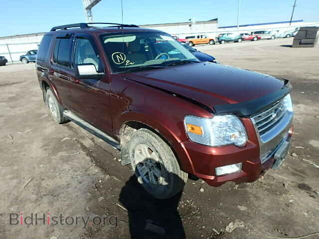 Photo 1FMEU7DE4AUA51130 - FORD EXPLORER 2010