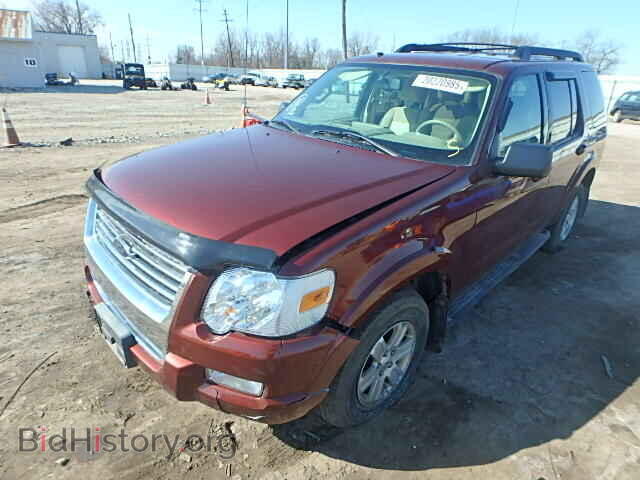 2010 FORD EXPLORER - VIN: 1FMEU7DE4AUA51130 - Фото 2