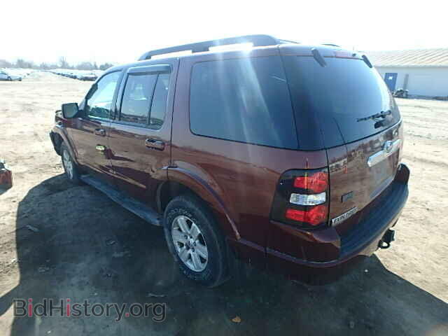 2010 FORD EXPLORER - VIN: 1FMEU7DE4AUA51130 - Фото 3