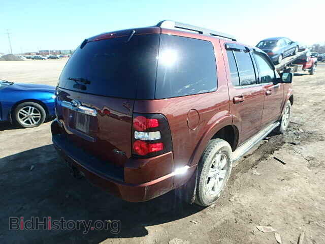 2010 FORD EXPLORER - VIN: 1FMEU7DE4AUA51130 - Фото 4