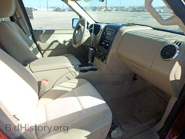 2010 FORD EXPLORER - VIN: 1FMEU7DE4AUA51130 - Фото 5