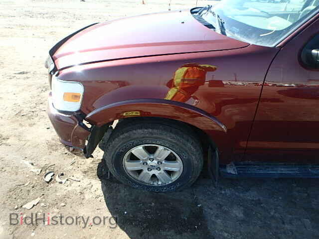 2010 FORD EXPLORER - VIN: 1FMEU7DE4AUA51130 - Фото 9