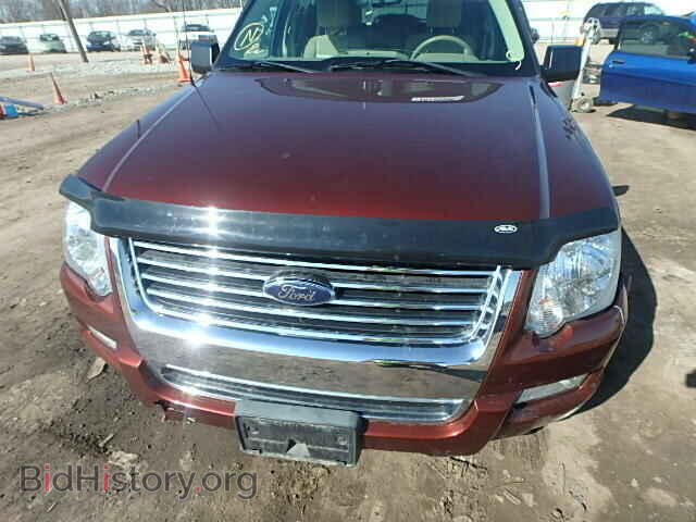 2010 FORD EXPLORER - VIN: 1FMEU7DE4AUA51130 - Фото 10