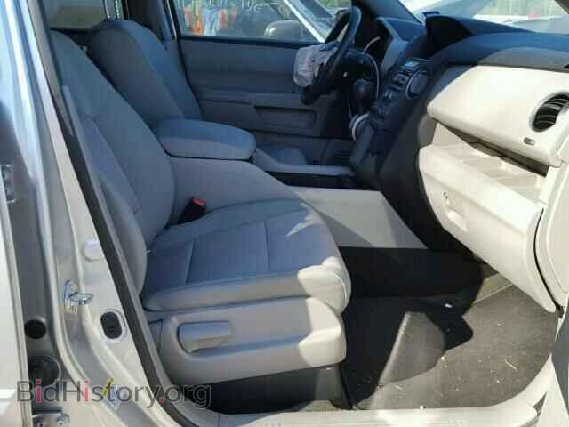 2013 HONDA PILOT - VIN: 5FNYF3H46DB035255 - Фото 5