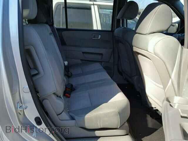 2013 HONDA PILOT - VIN: 5FNYF3H46DB035255 - Фото 6