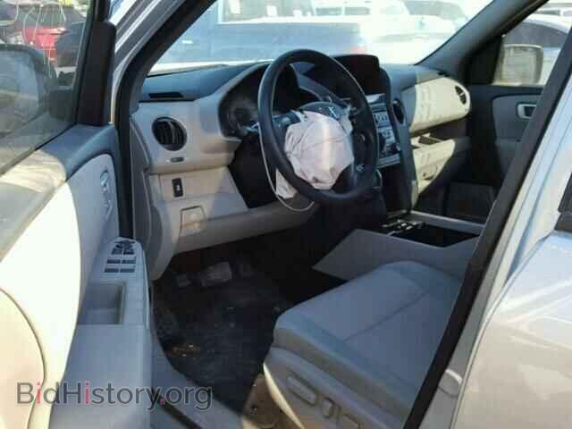 2013 HONDA PILOT - VIN: 5FNYF3H46DB035255 - Фото 9