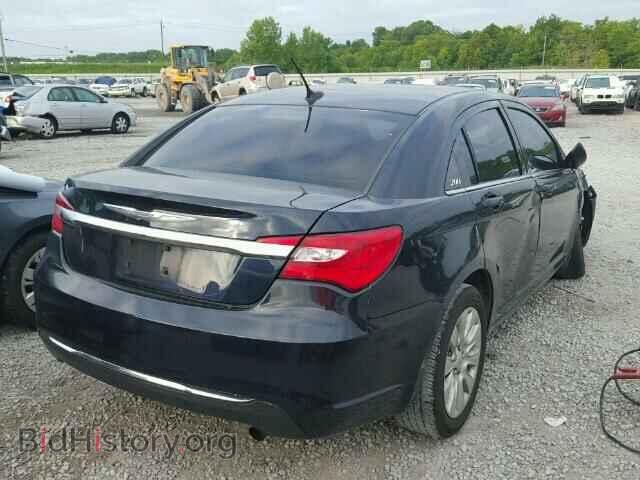 2012 CHRYSLER 200 - VIN: 1C3CCBAB2CN282590 - Фото 4