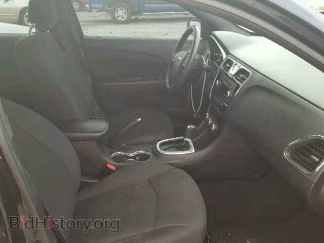 2012 CHRYSLER 200 - VIN: 1C3CCBAB2CN282590 - Фото 5