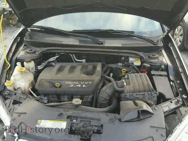 2012 CHRYSLER 200 - VIN: 1C3CCBAB2CN282590 - Фото 7