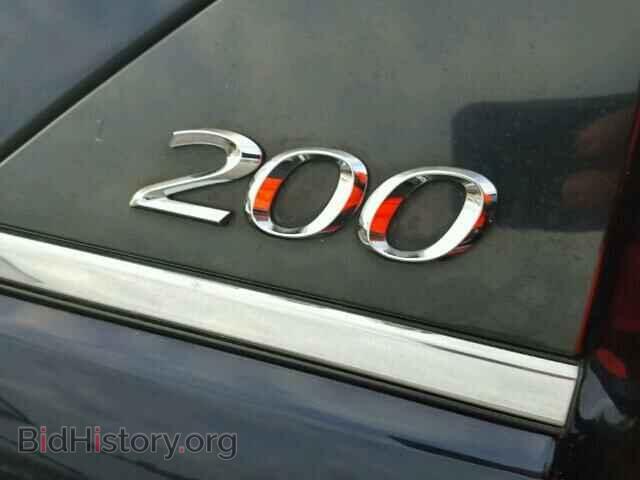 2012 CHRYSLER 200 - VIN: 1C3CCBAB2CN282590 - Фото 10