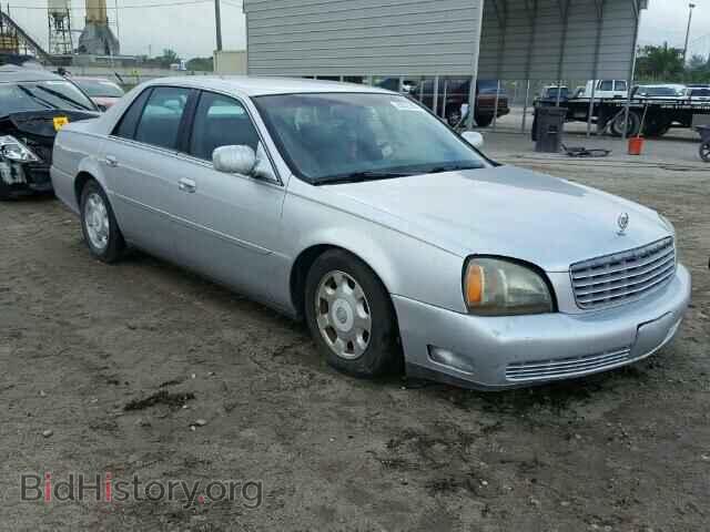 Фотография 1G6KD54Y52U265666 - CADILLAC DEVILLE 2002