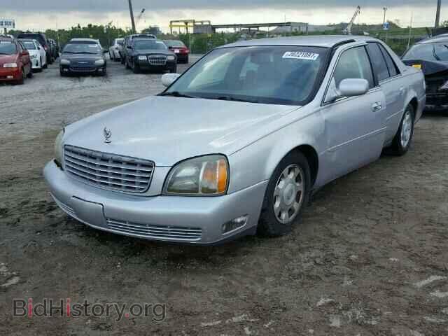 2002 CADILLAC DEVILLE - VIN: 1G6KD54Y52U265666 - Фото 2