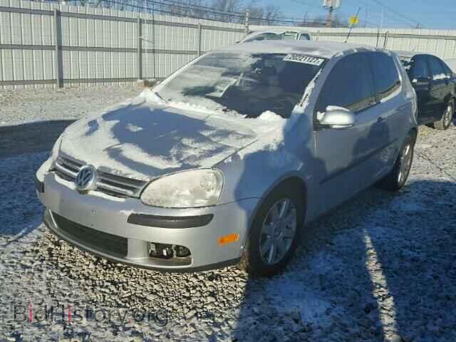 2007 VOLKSWAGEN RABBIT - VIN: WVWBR71K47W120771 - Фото 2