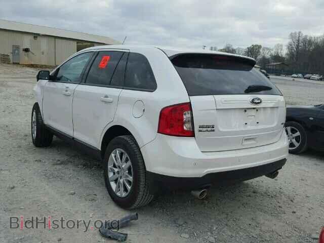2014 FORD EDGE - VIN: 2FMDK3JC8EBA29012 - Фото 3