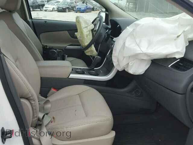 2014 FORD EDGE - VIN: 2FMDK3JC8EBA29012 - Фото 5