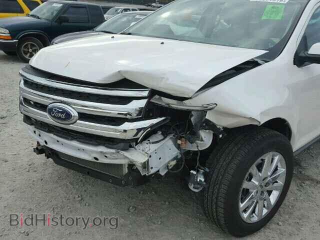 2014 FORD EDGE - VIN: 2FMDK3JC8EBA29012 - Фото 9