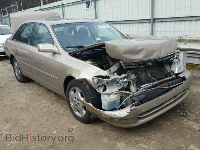 Фотография 4T1BF28B73U281943 - TOYOTA AVALON 2003
