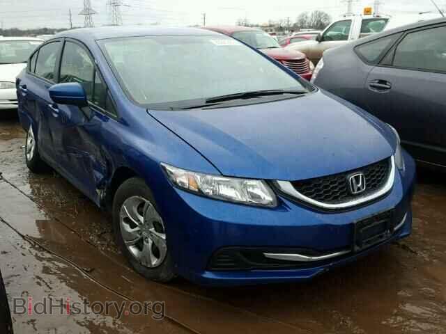 Photo 19XFB2F5XEE005157 - HONDA CIVIC 2014