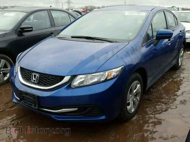 2014 HONDA CIVIC - VIN: 19XFB2F5XEE005157 - Photo 2