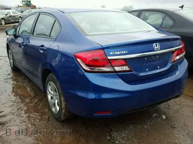 2014 HONDA CIVIC - VIN: 19XFB2F5XEE005157 - Photo 3