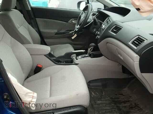 2014 HONDA CIVIC - VIN: 19XFB2F5XEE005157 - Photo 5