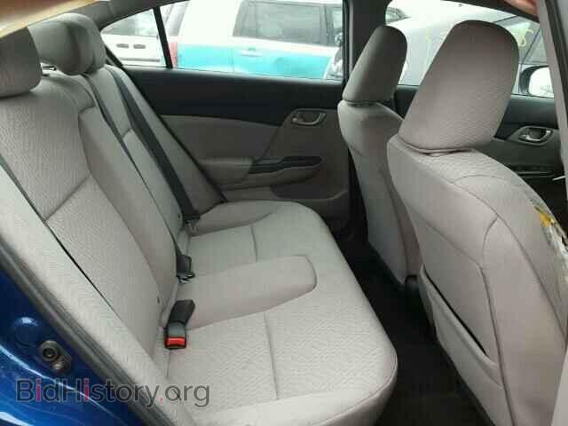 2014 HONDA CIVIC - VIN: 19XFB2F5XEE005157 - Photo 6