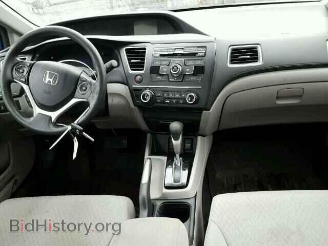 2014 HONDA CIVIC - VIN: 19XFB2F5XEE005157 - Photo 9