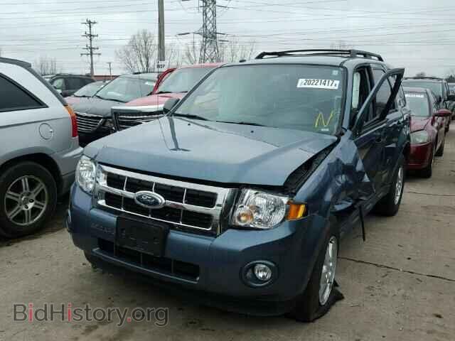 2012 FORD ESCAPE - VIN: 1FMCU0D74CKA57041 - Фото 2