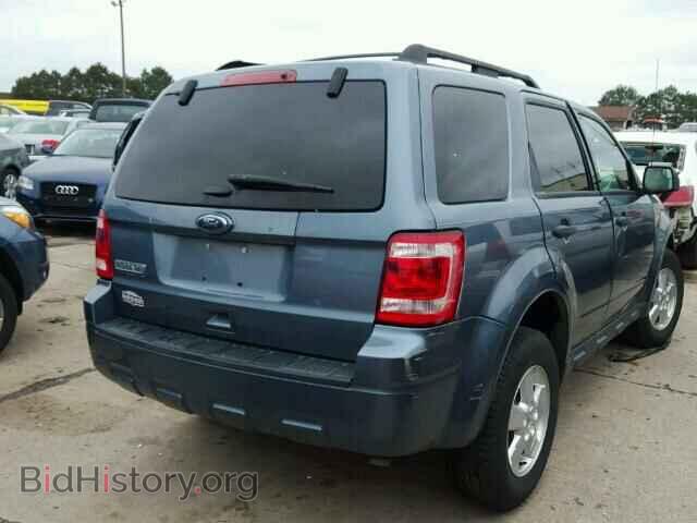 2012 FORD ESCAPE - VIN: 1FMCU0D74CKA57041 - Фото 4