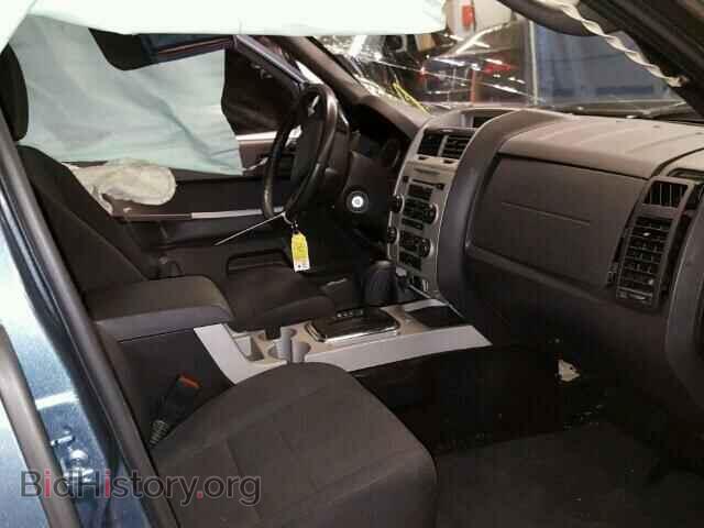 2012 FORD ESCAPE - VIN: 1FMCU0D74CKA57041 - Фото 5