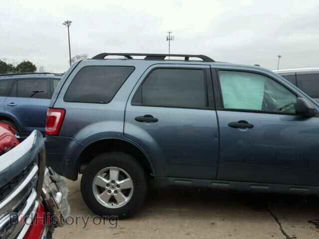 2012 FORD ESCAPE - VIN: 1FMCU0D74CKA57041 - Фото 10