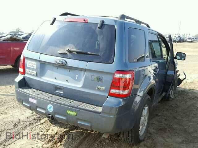2012 FORD ESCAPE - VIN: 1FMCU0DG3CKA76695 - Фото 4