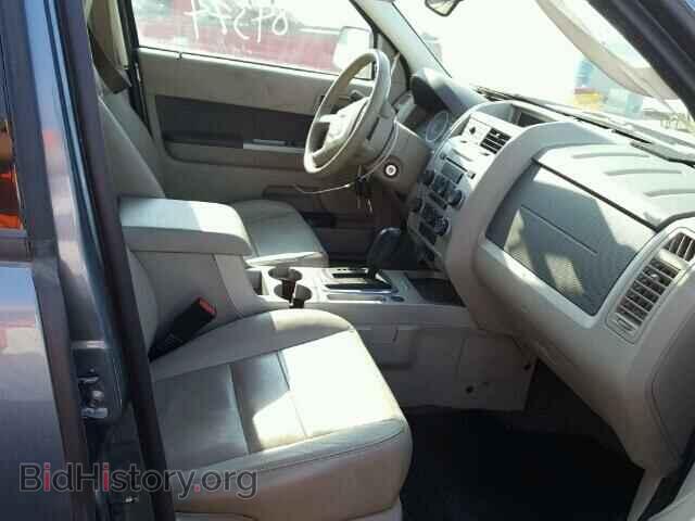 2012 FORD ESCAPE - VIN: 1FMCU0DG3CKA76695 - Фото 5
